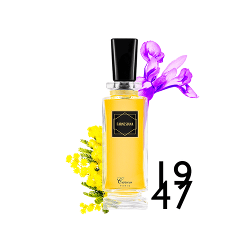 CARON-The Caron Private Collection - Farnesiana CARON-The Caron Private Collection - Farnesiana